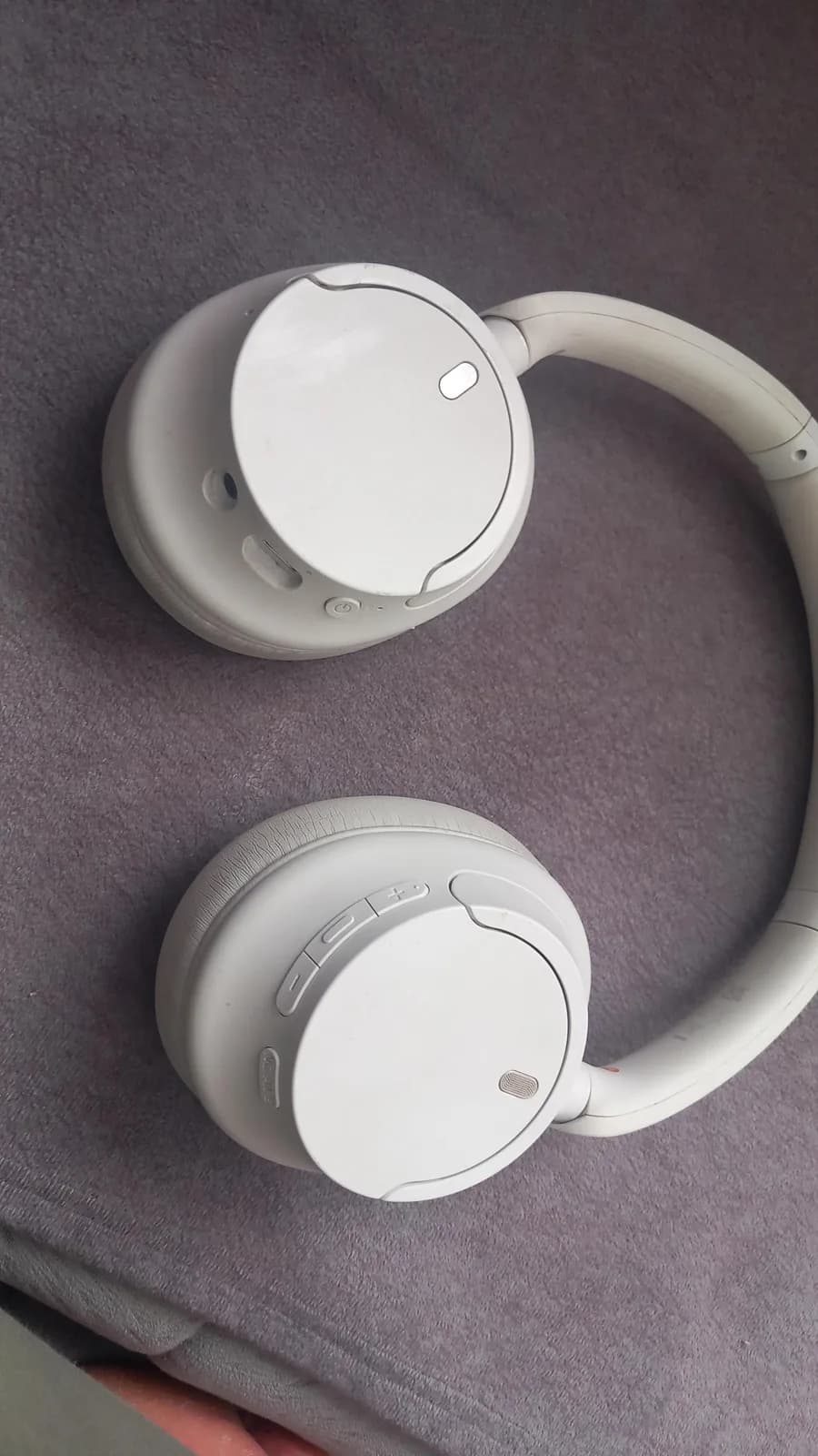 Kufje Sony WH-CH720N Wireless — foto 2 nga 7
