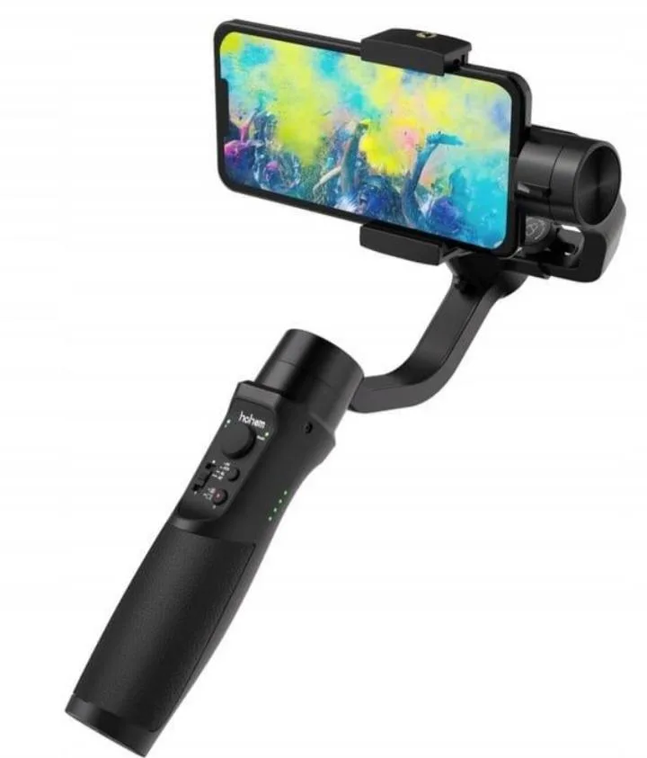 Shitet Hohem iSteady Mobile Gimbal – stabilizator për telefon — foto 2 nga 3