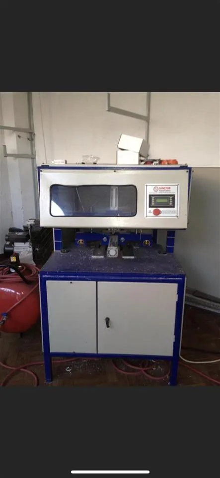 Makina PVC — foto 1 nga 10