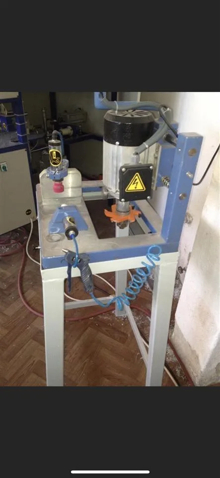 Makina PVC — foto 2 nga 10