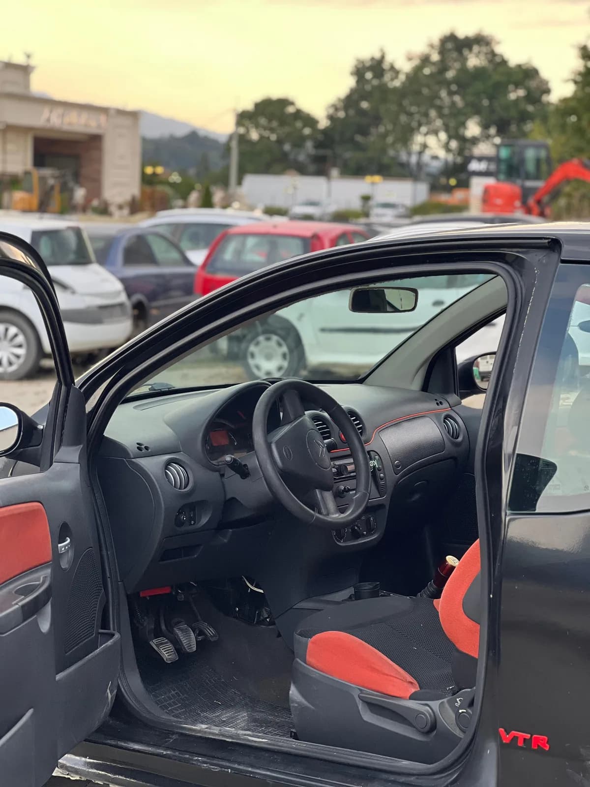 Citroën C2 VTR — foto 2 nga 5