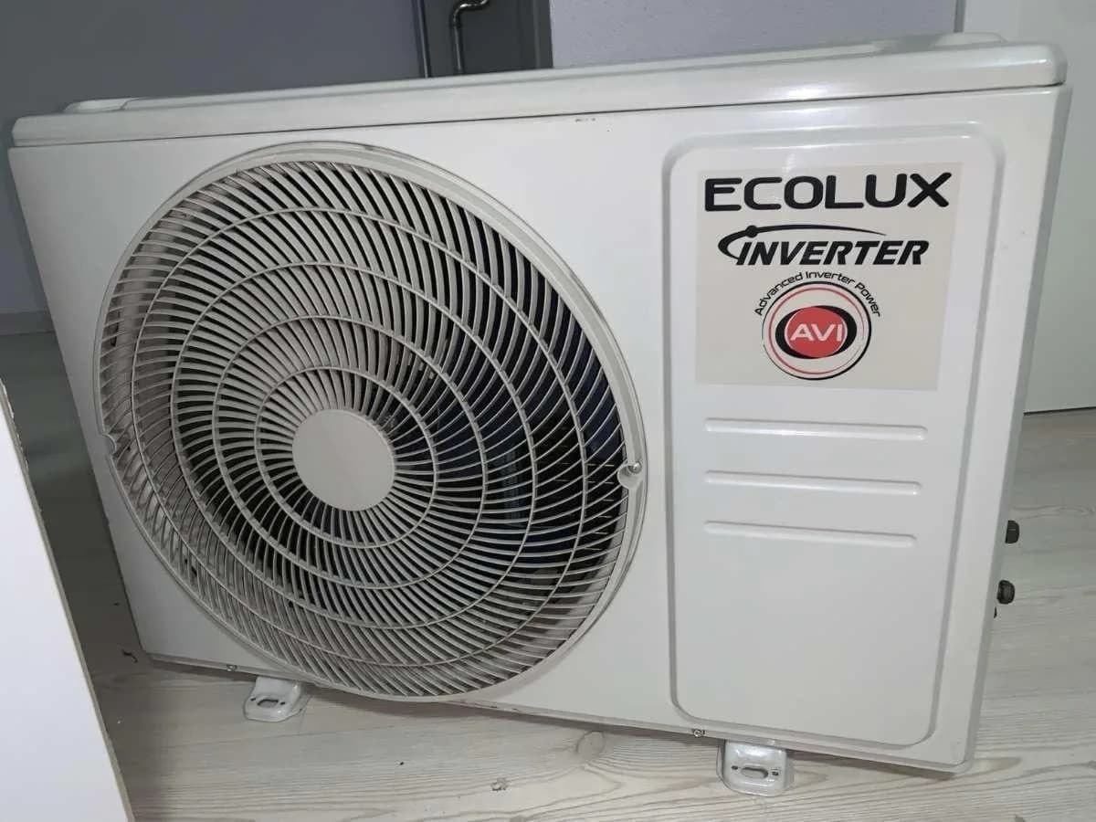 Klimë Ecolux inverter 14,000 BTU — foto 2 nga 3