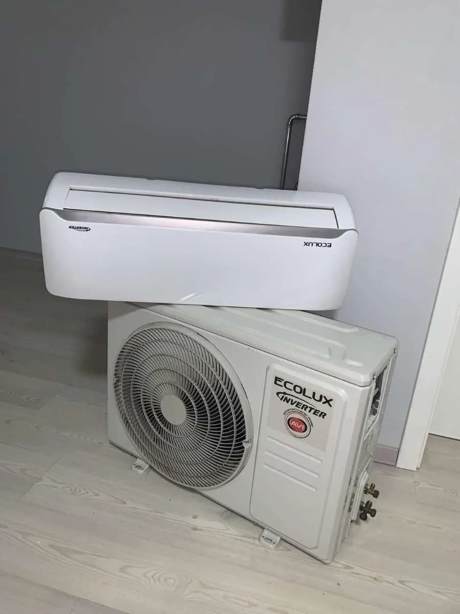 Klimë Ecolux inverter 14,000 BTU — foto 1 nga 3