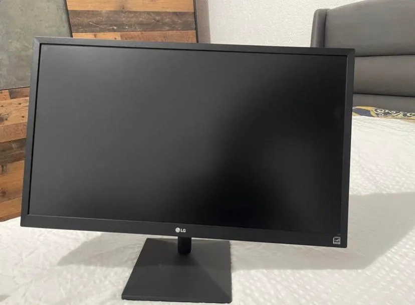 Monitor LG 27MK430H, 27" IPS — foto 1 nga 2