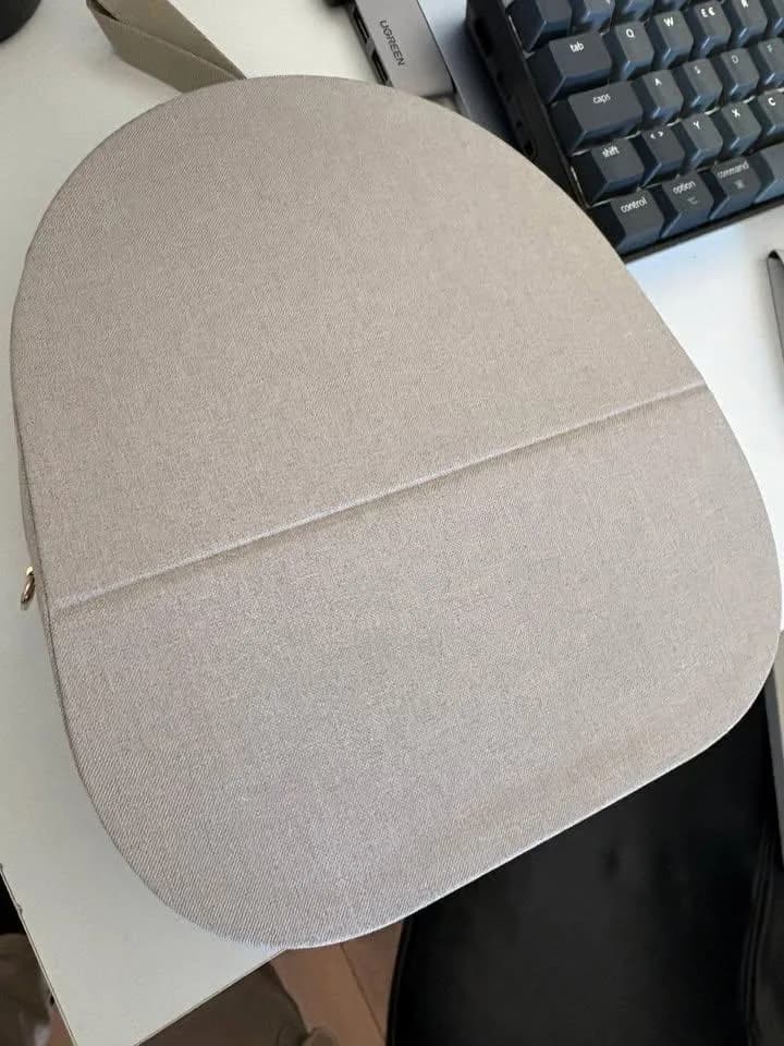 Sony WH-1000XM5 kufje të bardha — foto 1 nga 8