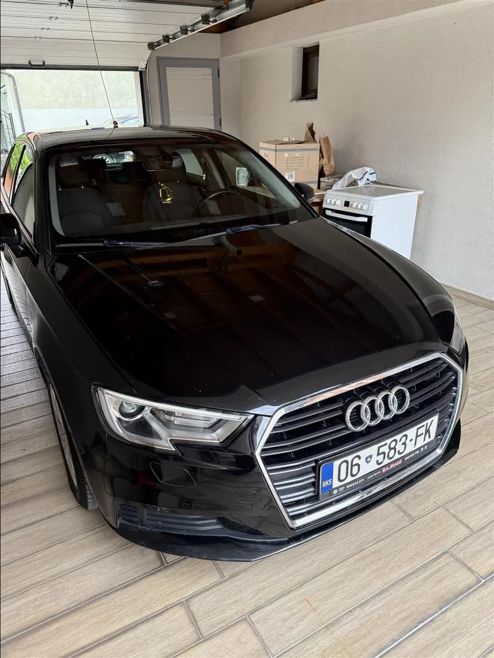 Audi A3 2.0, Viti 2018 — foto 1 nga 8