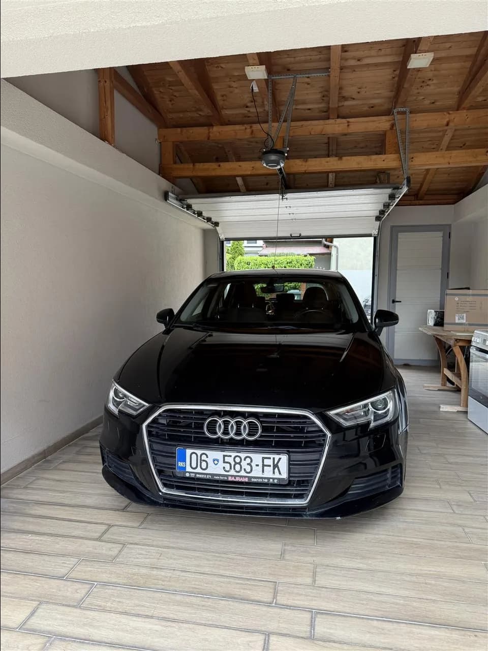 Audi A3 2.0, Viti 2018 — foto 2 nga 8