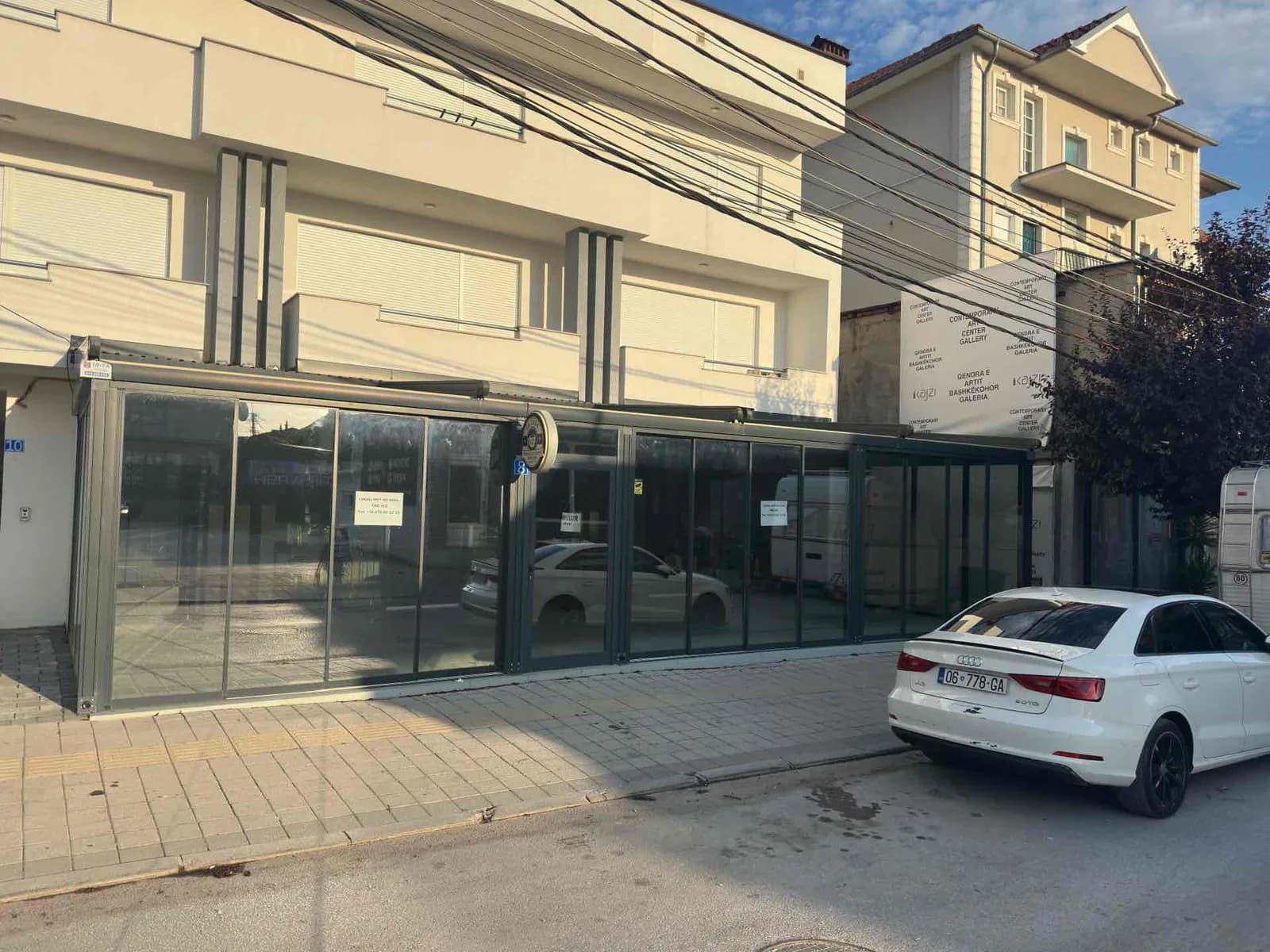 Lokal 160 m² me qira në Gjilan — foto 2 nga 10