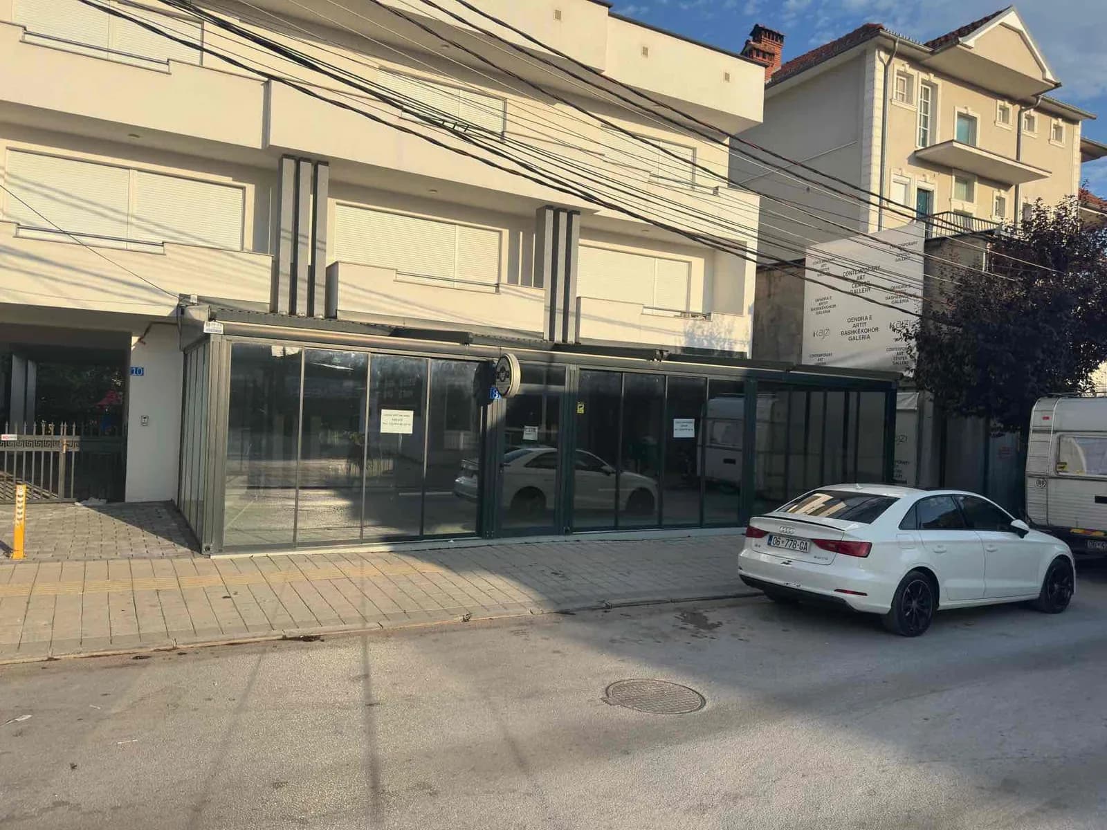 Lokal 160 m² me qira në Gjilan — foto 1 nga 10