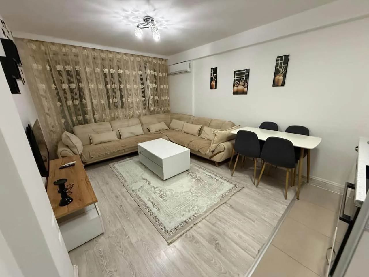 Banesë 2+1 me qira - Fushë Kosovë, afër Viva Fresh Store — foto 1 nga 7