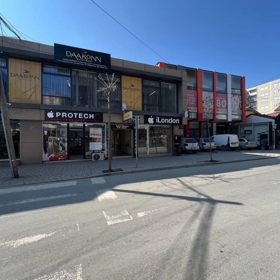 Jepet me qira lokali 15 m² në qendër të Ferizajt — foto 1 nga 5