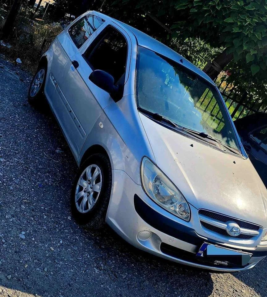 Hyundai Getz 2006 1.5 Naftë — foto 1 nga 9