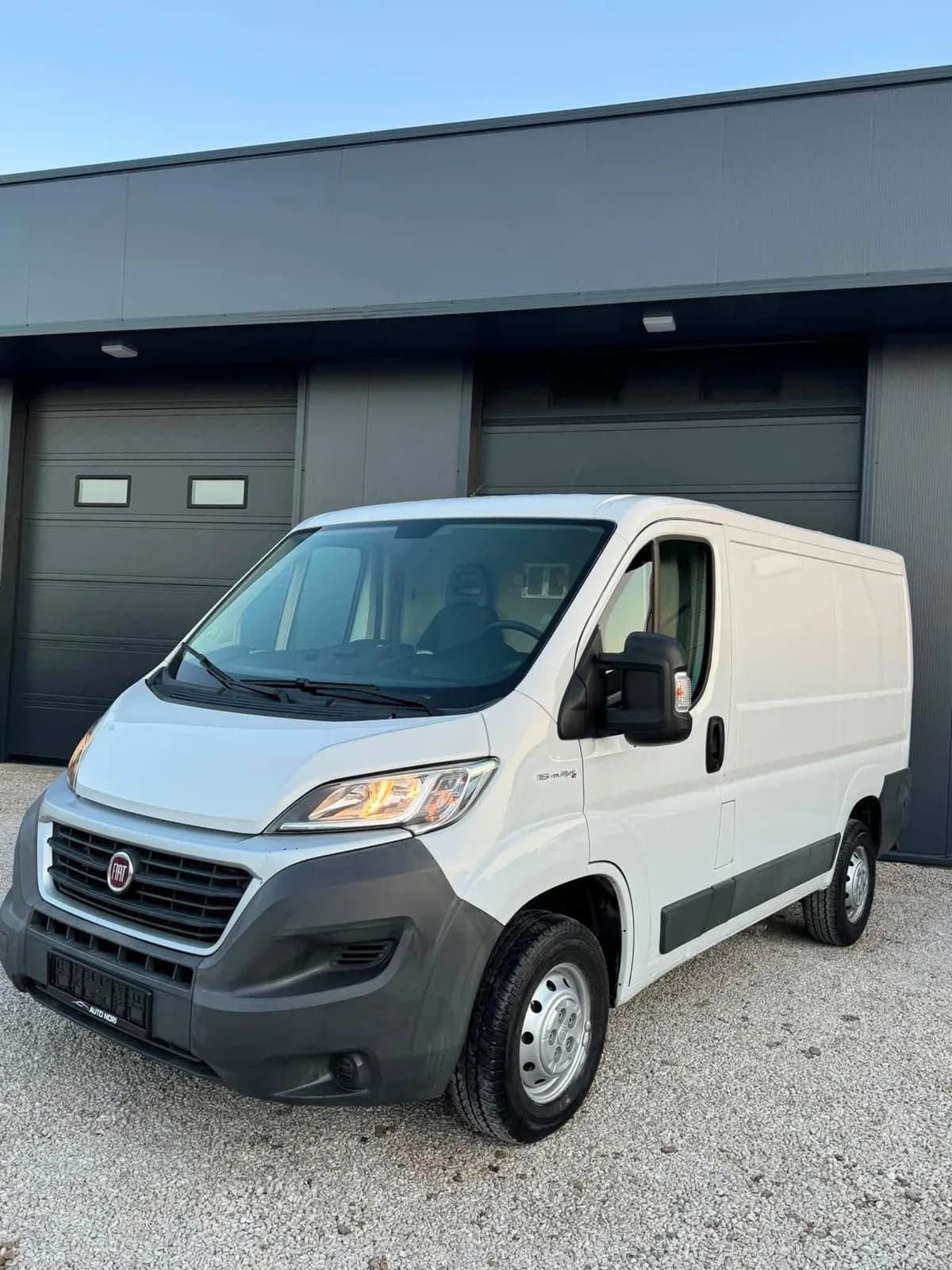 Fiat Ducato 115, 2.0 Naftë, Viti 2016 - vetëm me doganë — foto 1 nga 10