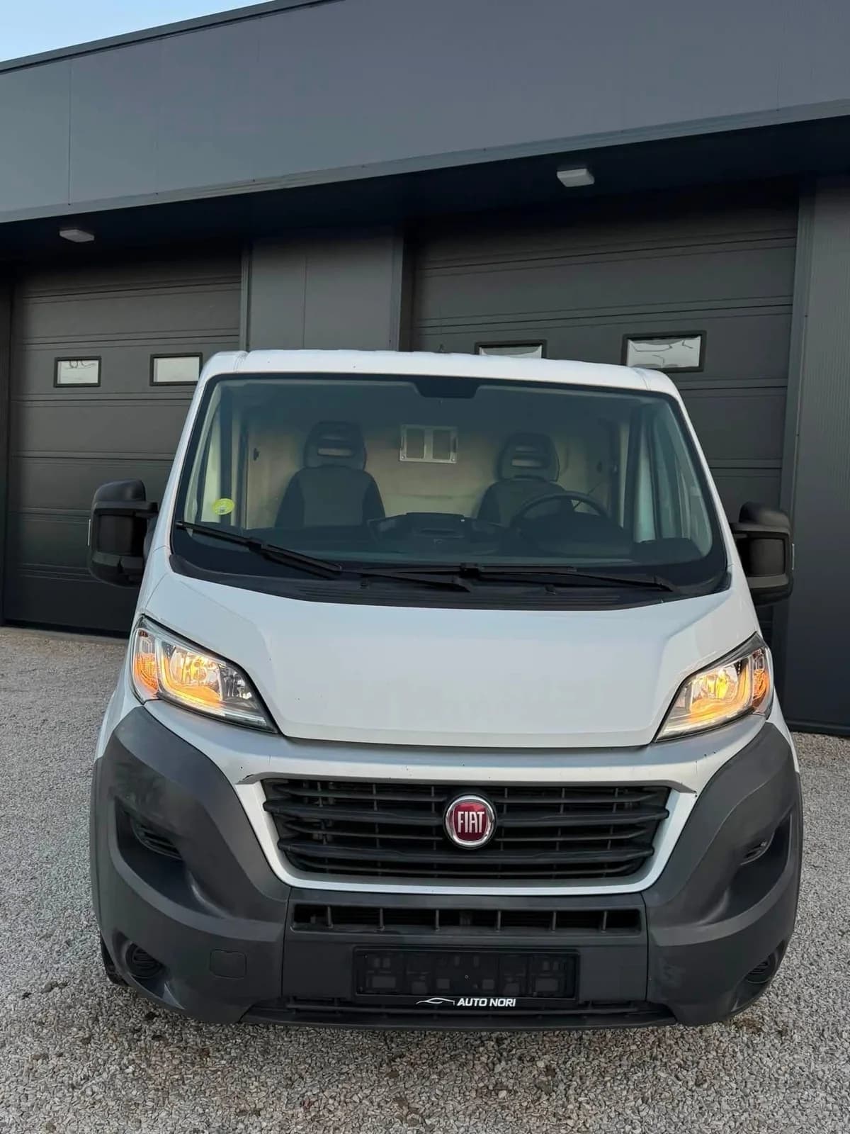 Fiat Ducato 115, 2.0 Naftë, Viti 2016 - vetëm me doganë — foto 2 nga 10