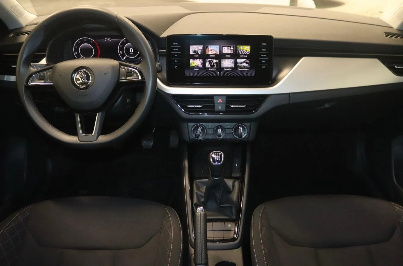 Škoda Scala 1.6 TDI, Viti 2020 — foto 2 nga 6