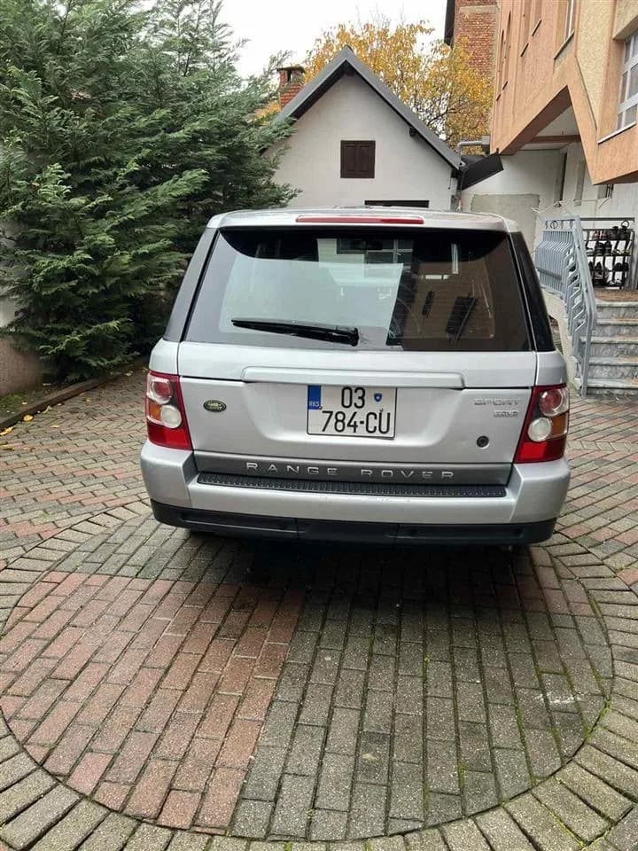 Land Rover Range Rover Sport, 3.6 dizel — foto 2 nga 5