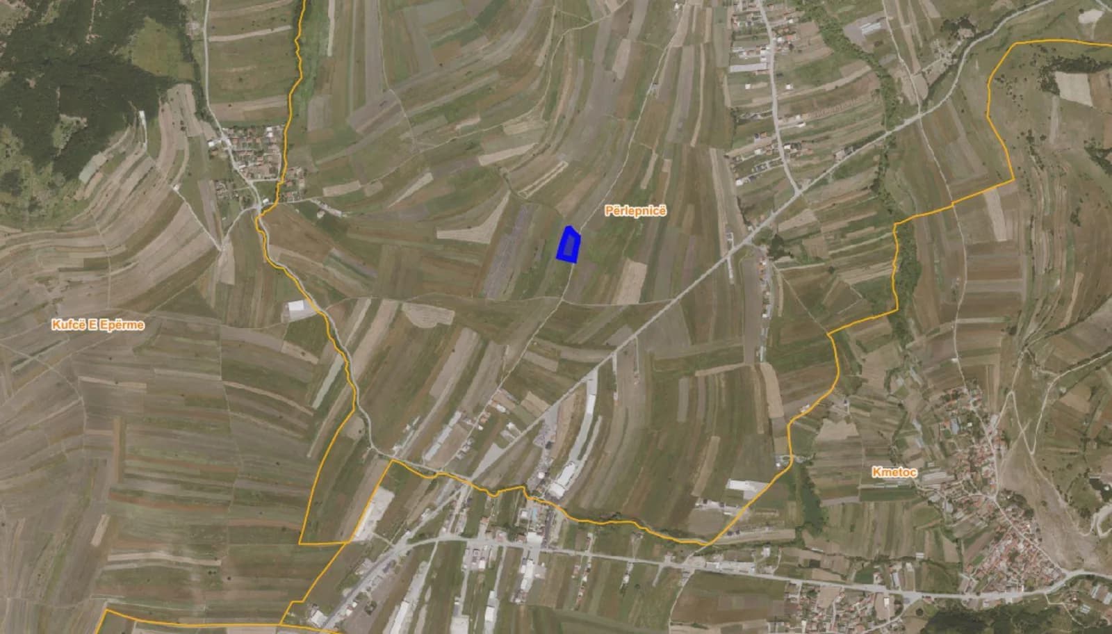 Shitet parcelë 28.5 ari në Përlepnicë, Gjilan — foto 2 nga 7