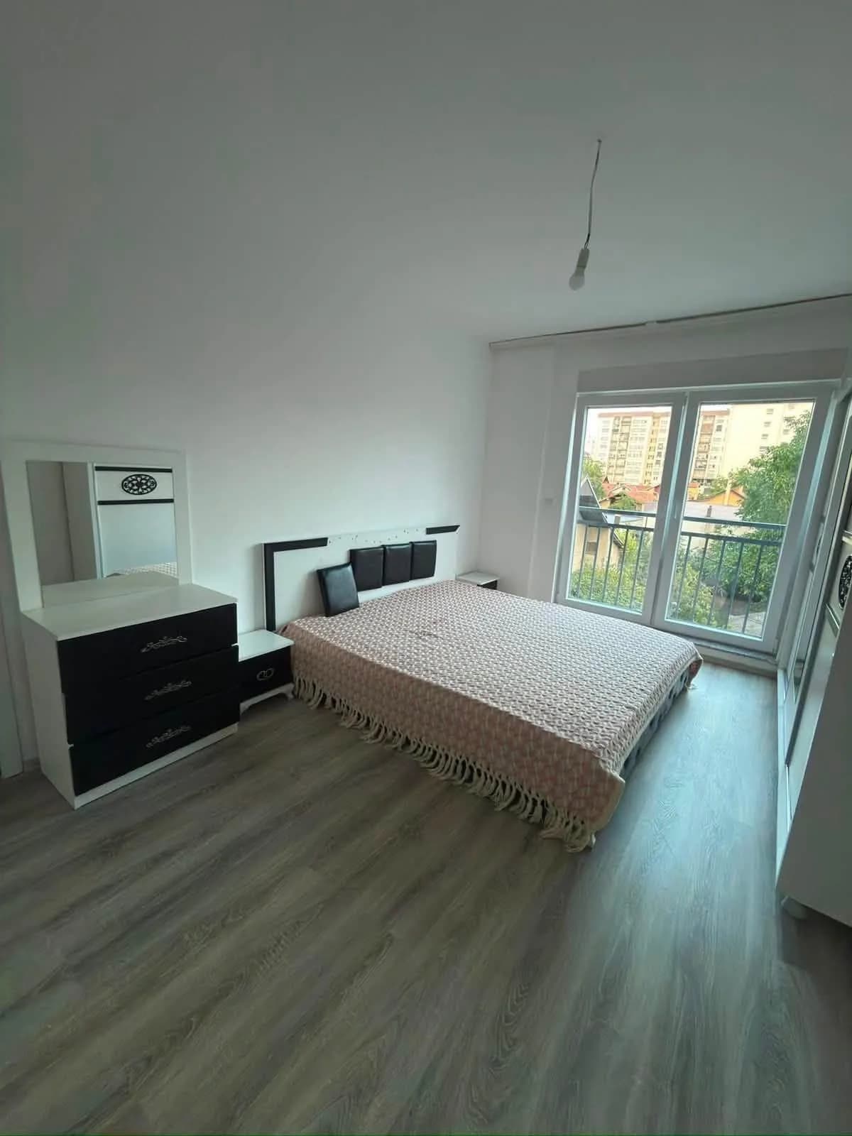 Banesë me qira 1+1, 65 m², Fushë Kosovë, afër rrethit mbrapa TEB Bank — foto 2 nga 2
