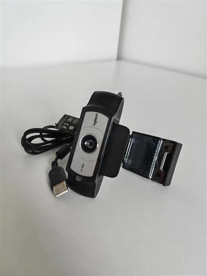 Logitech C930e web kamerë profesionale — foto 2 nga 2