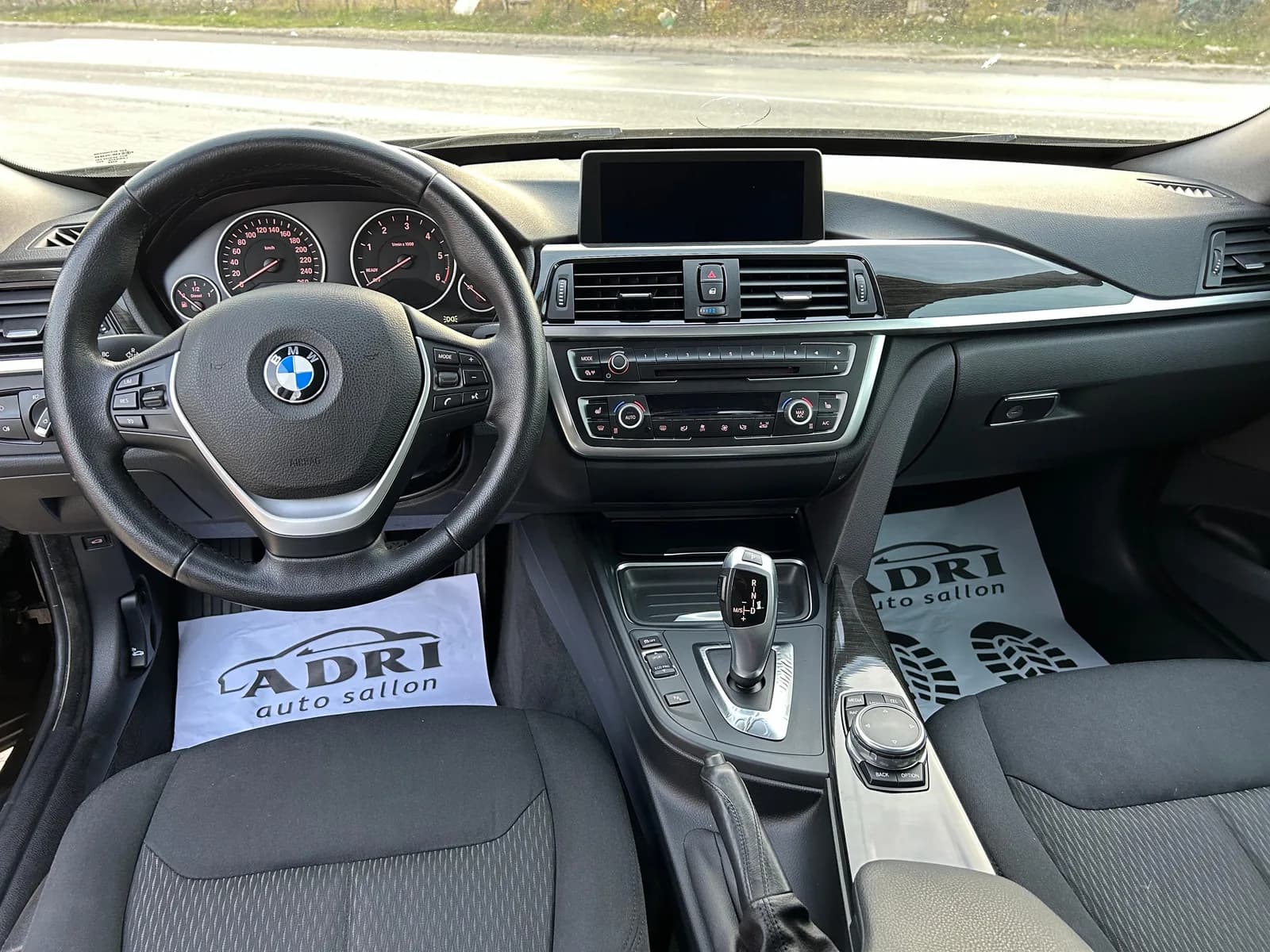 BMW 320 GT, viti 2015, me doganë të paguar — foto 2 nga 9
