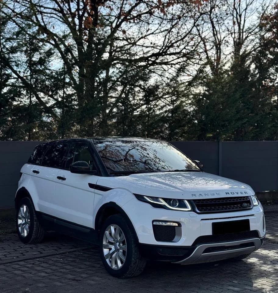 Range Rover Evoque 2016 — foto 1 nga 6