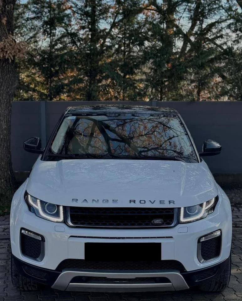 Range Rover Evoque 2016 — foto 2 nga 6