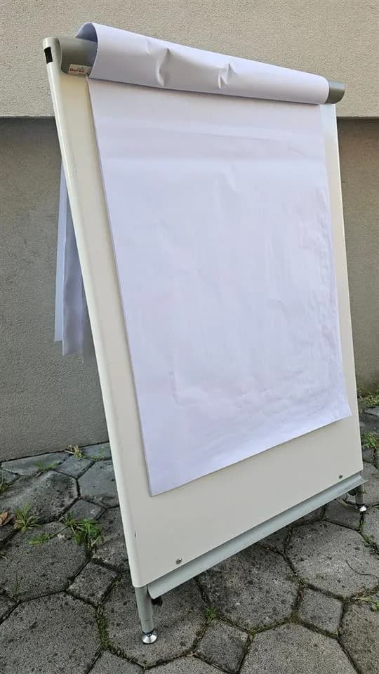 Flipchart Berec — foto 1 nga 3