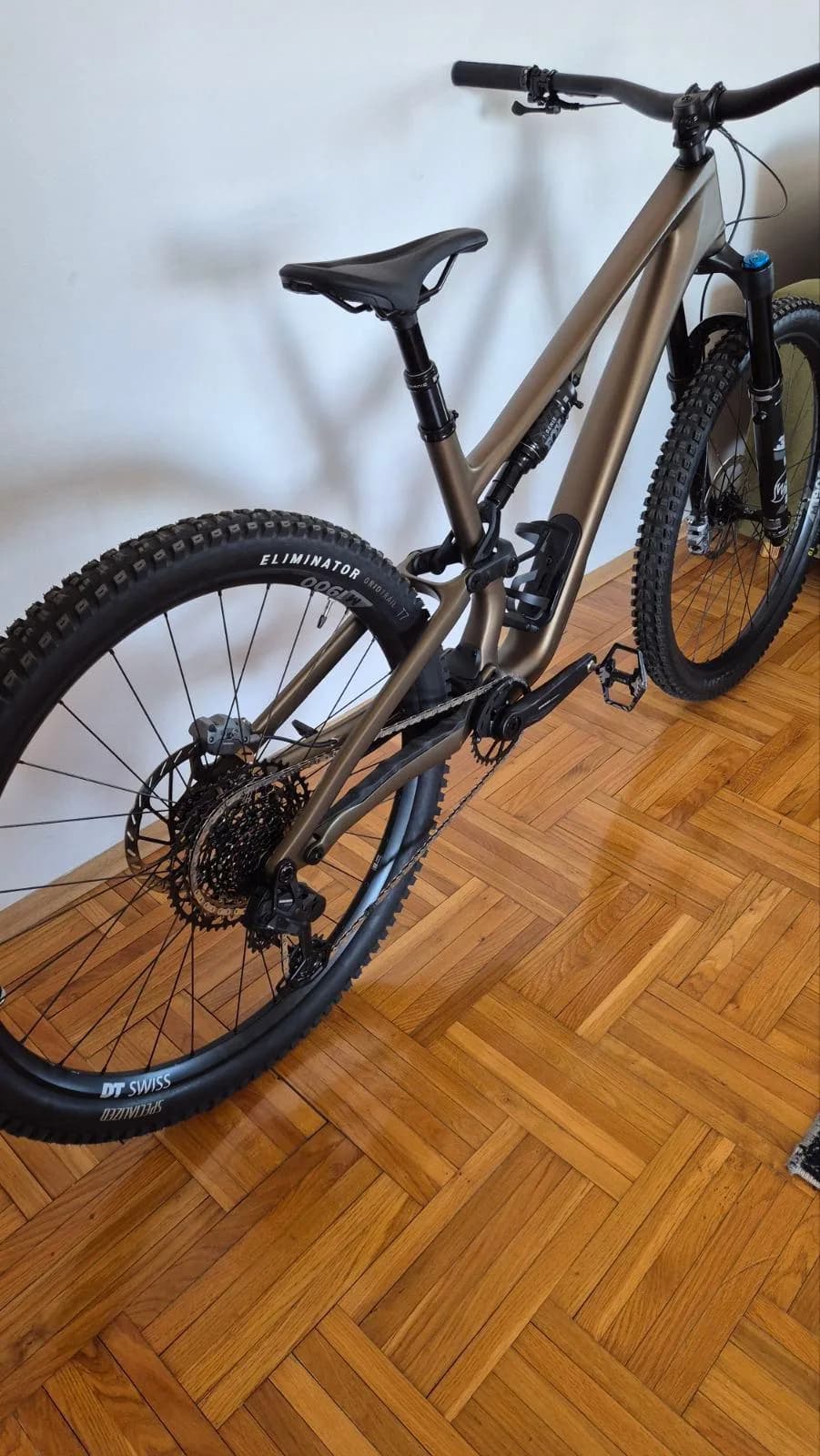Specialized Stumpjumper 15 Comp (2025) — biçikletë malore (MTB), full-suspension — foto 2 nga 6