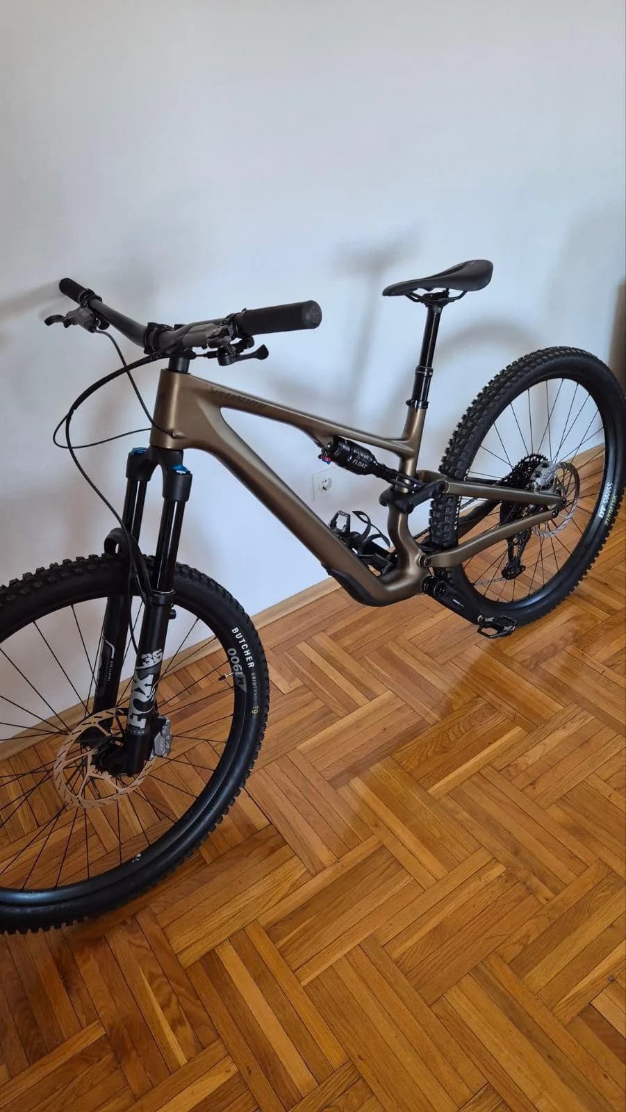Specialized Stumpjumper 15 Comp (2025) — biçikletë malore (MTB), full-suspension — foto 1 nga 6