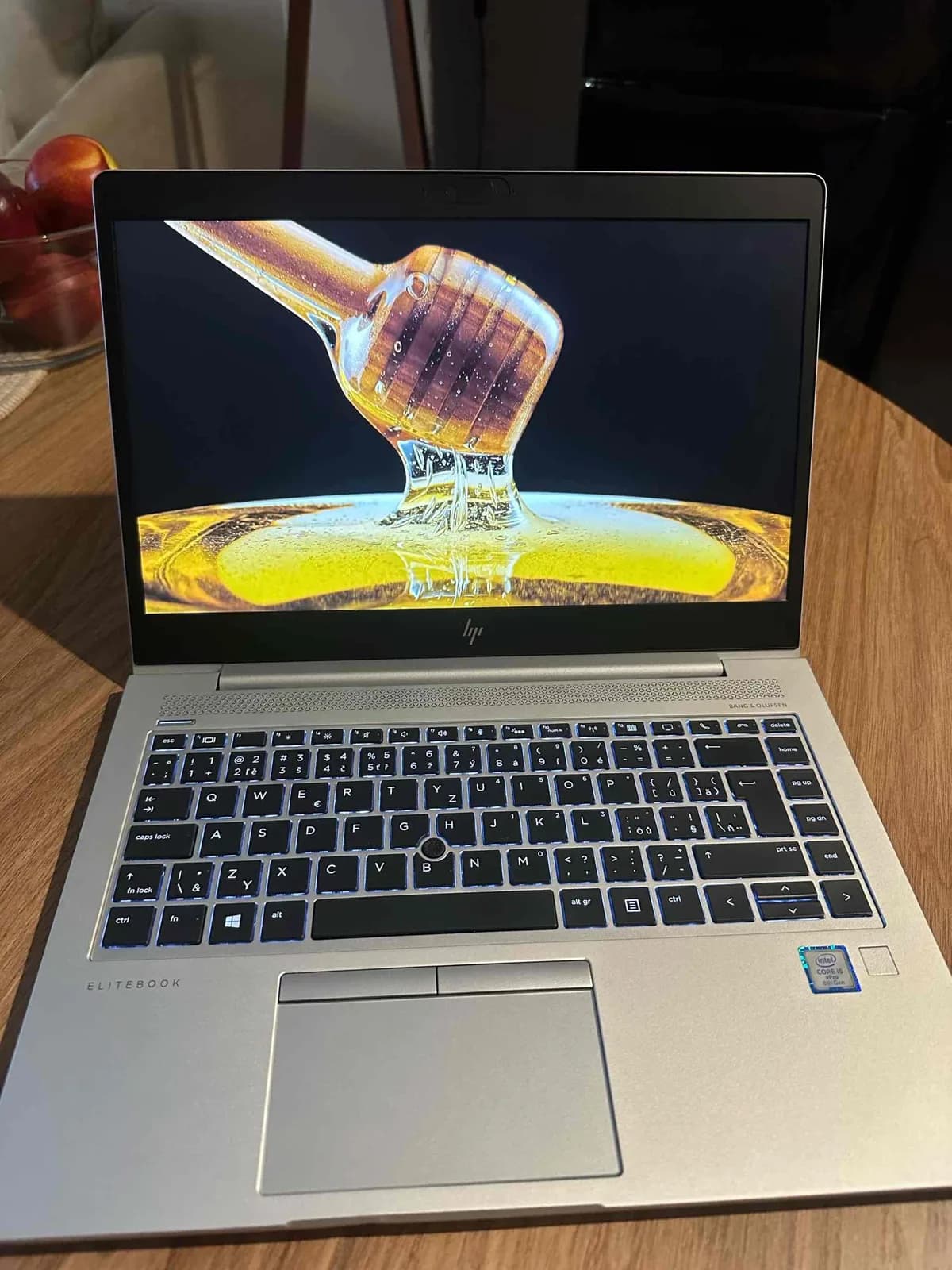 Shitet laptop HP EliteBook 840 G5 - në gjendje shumë të mirë — foto 1 nga 4