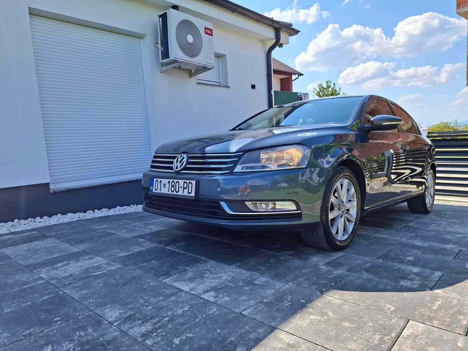 Shitet Volkswagen Passat B7 2.0 TDI, automatik — foto 1 nga 12