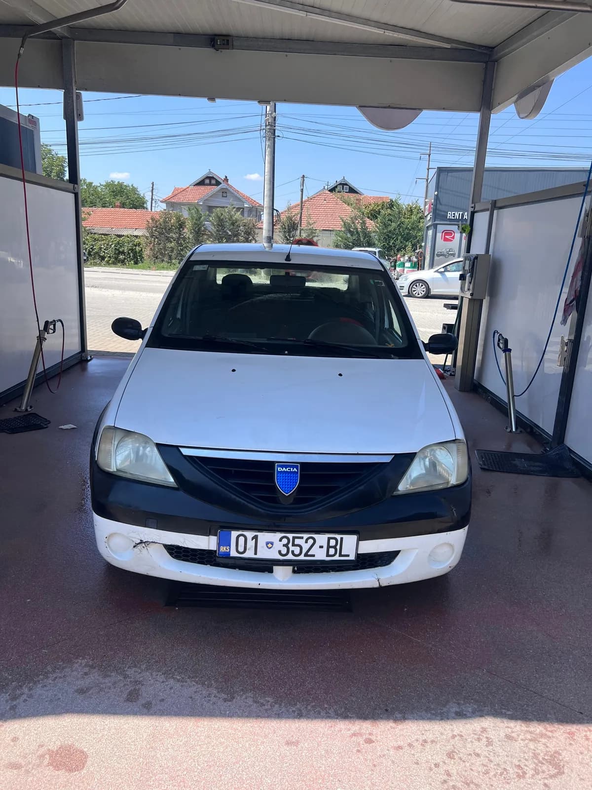 Dacia Logan 1.4, Benzinë, Viti 2005 — foto 1 nga 4