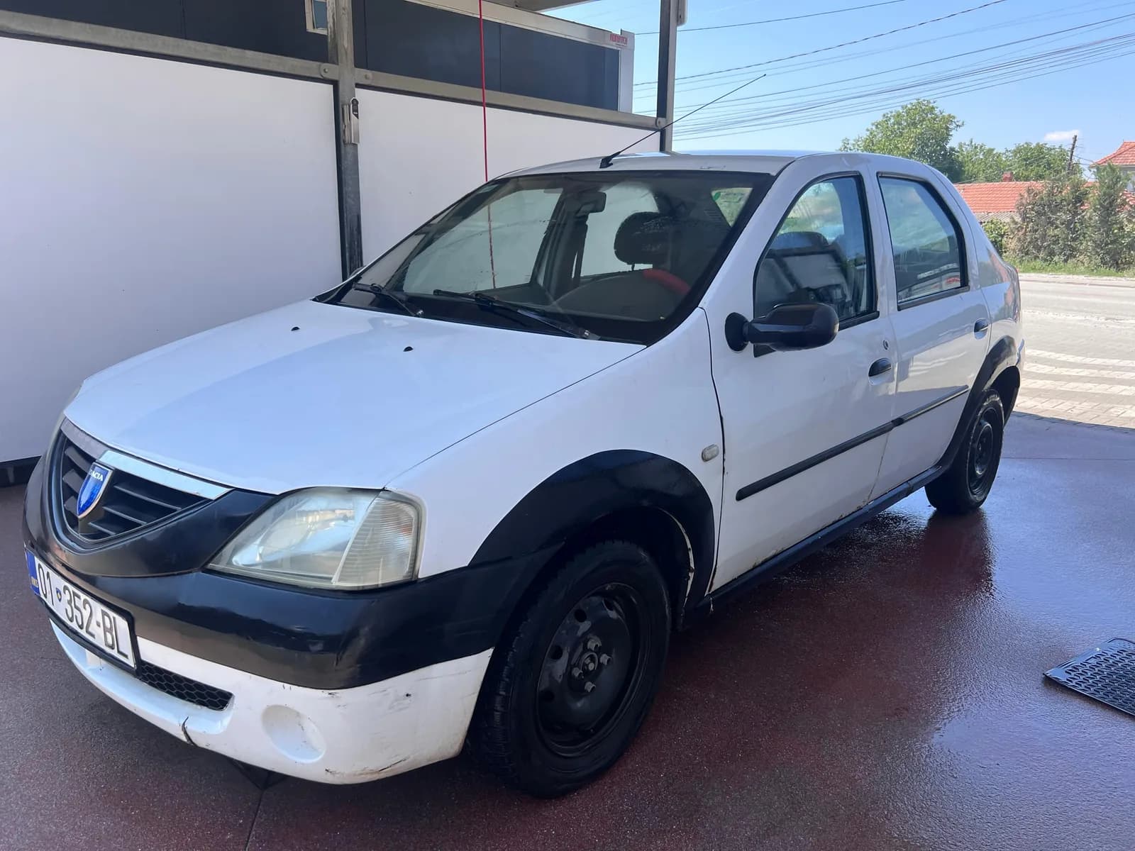 Dacia Logan 1.4, Benzinë, Viti 2005 — foto 2 nga 4