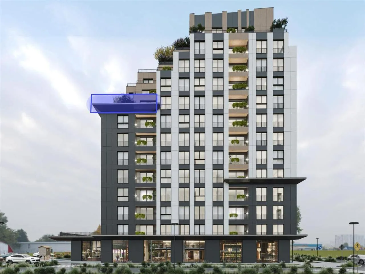 Banesë terracier 91.34 m² në shitje – Koral 2, Kalabri — foto 1 nga 5