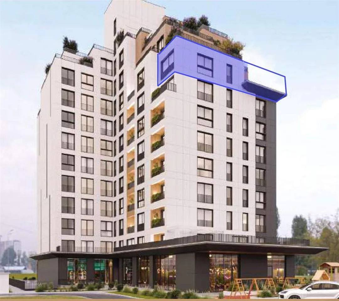 Banesë terracier 91.34 m² në shitje – Koral 2, Kalabri — foto 2 nga 5