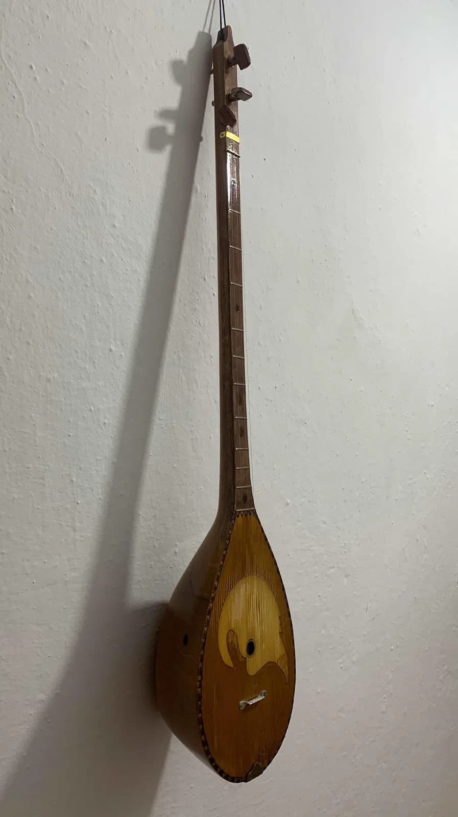 Çifteli e vjetër profesionale — foto 2 nga 8
