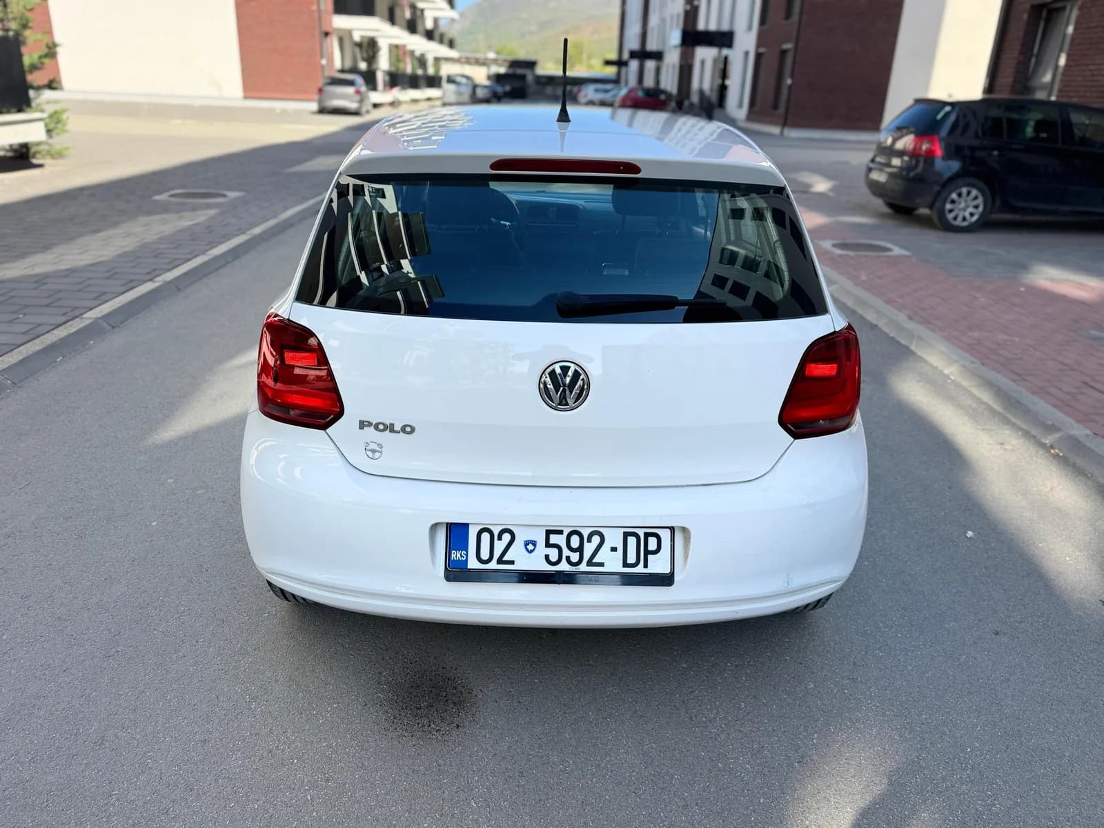 VW Polo 1.2 benzinë — foto 2 nga 12