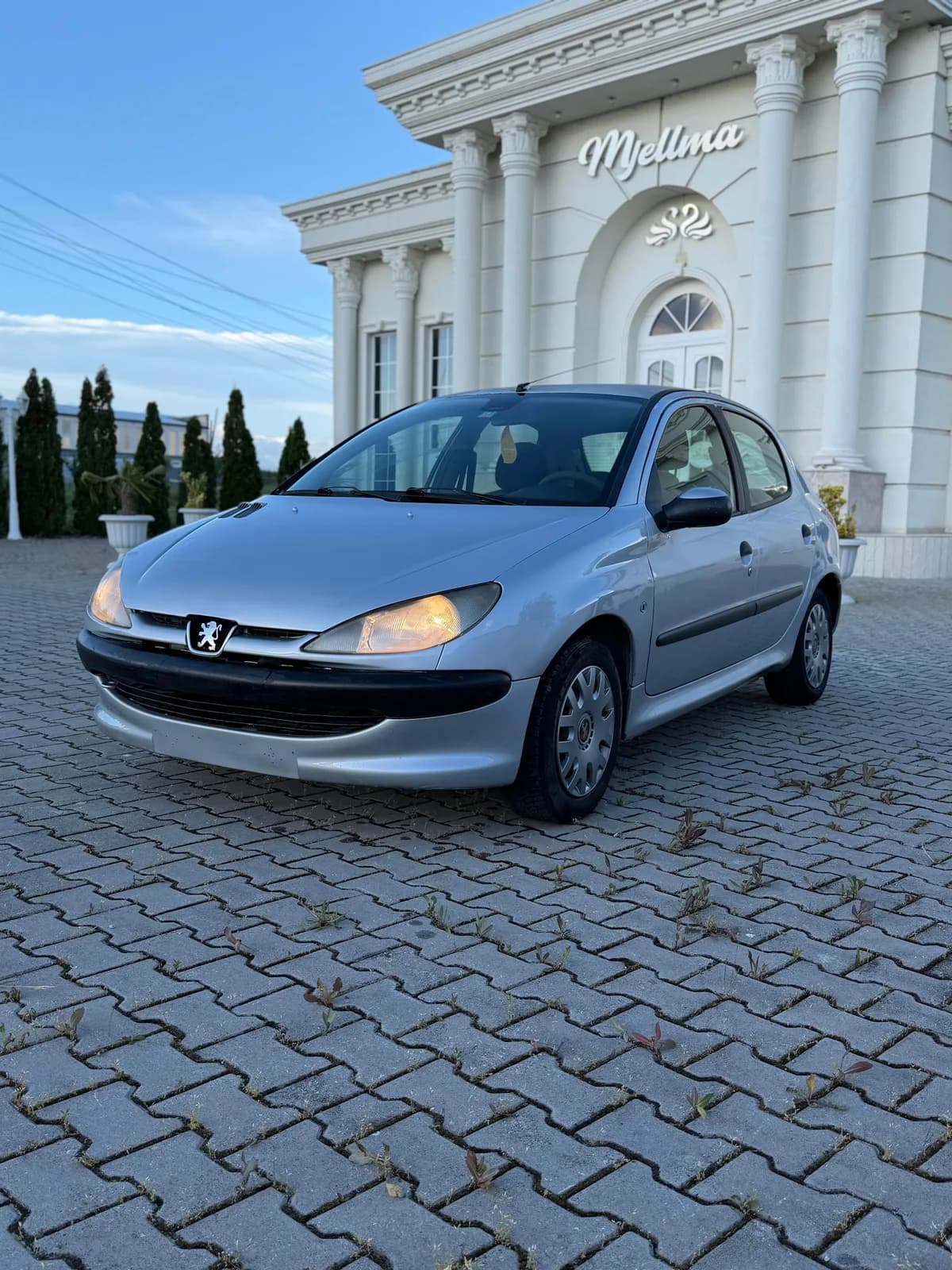 Peugeot 206, 1.6, Benzinë — foto 1 nga 5
