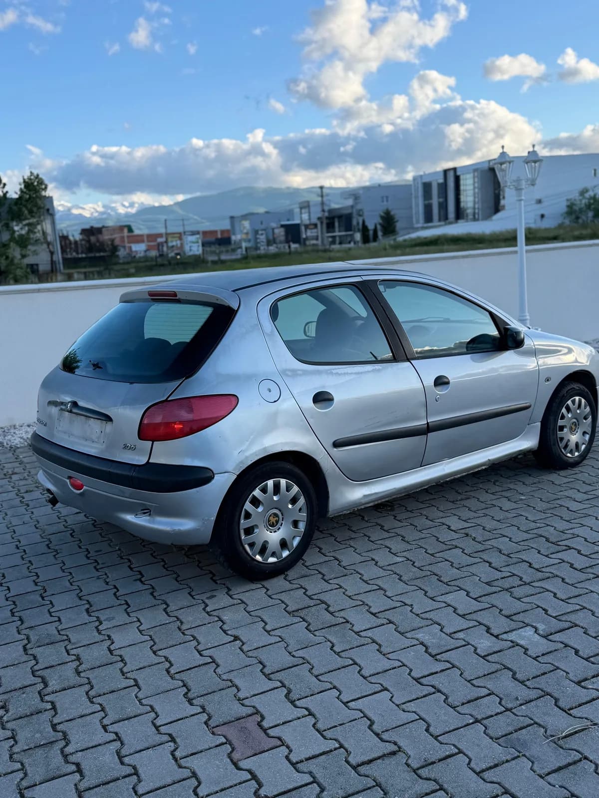 Peugeot 206, 1.6, Benzinë — foto 2 nga 5