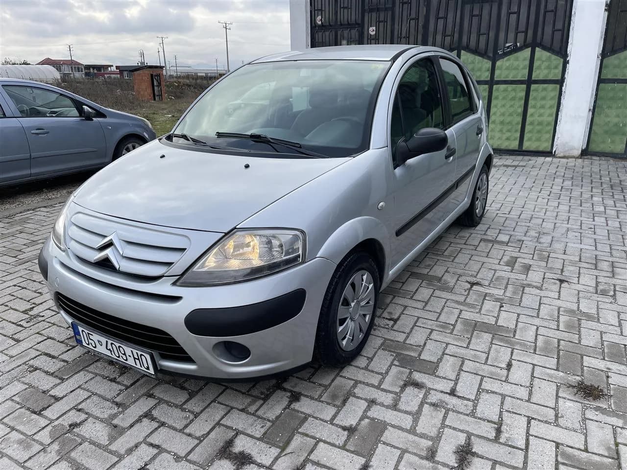 Citroën C3 1.4 HDI, viti 2008, RKS — foto 1 nga 8