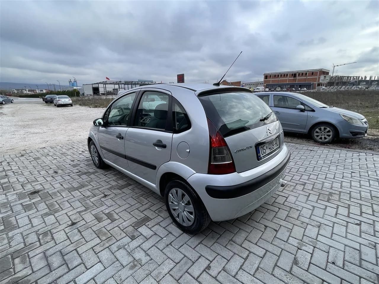 Citroën C3 1.4 HDI, viti 2008, RKS — foto 2 nga 8