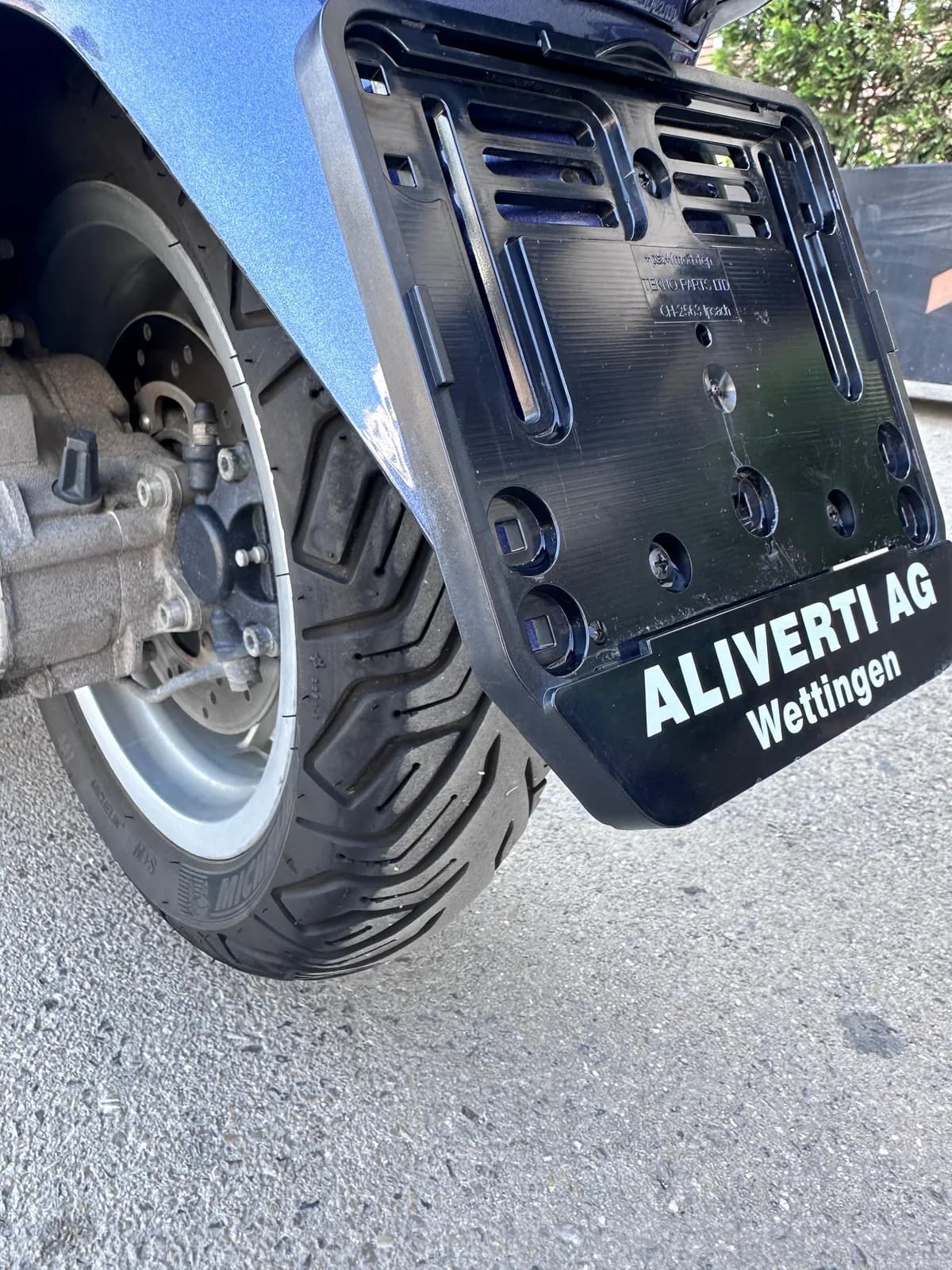 Vespa GT 200 cc - me doganë — foto 2 nga 12