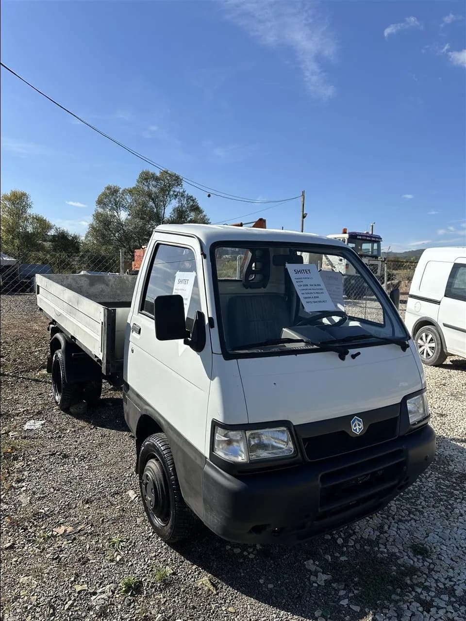 Piaggio Porter — foto 1 nga 12