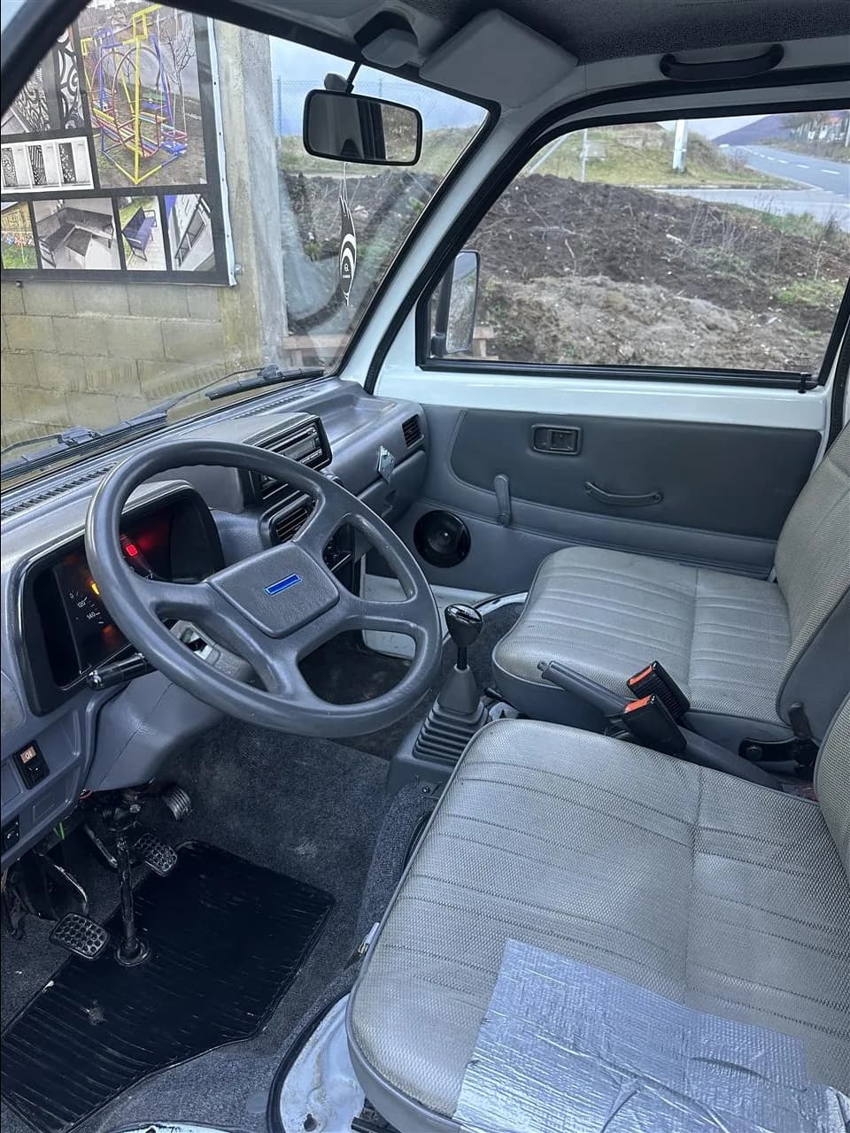 Piaggio Porter — foto 2 nga 12