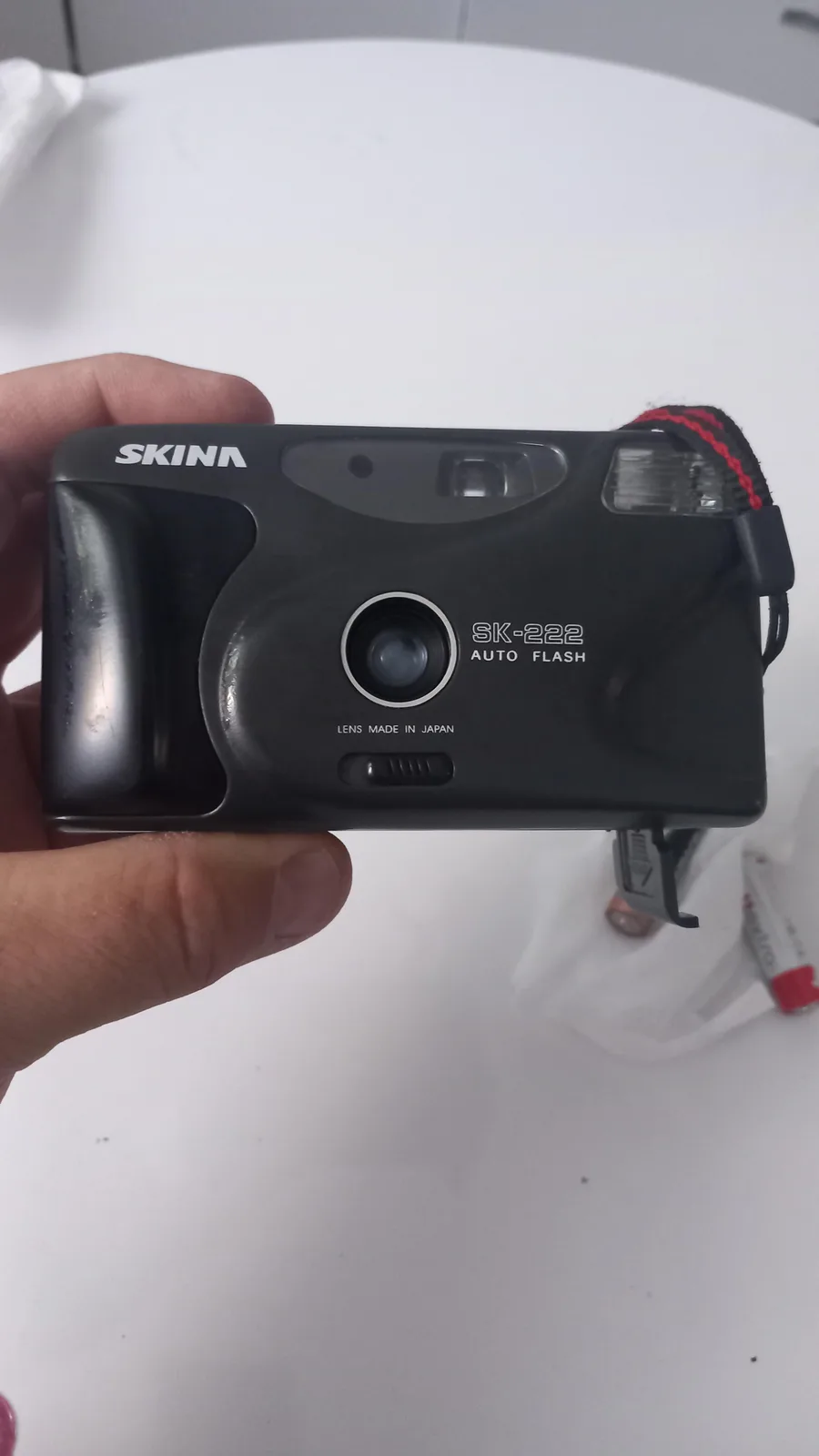 Skina SK-222, Analog — foto 2 nga 6