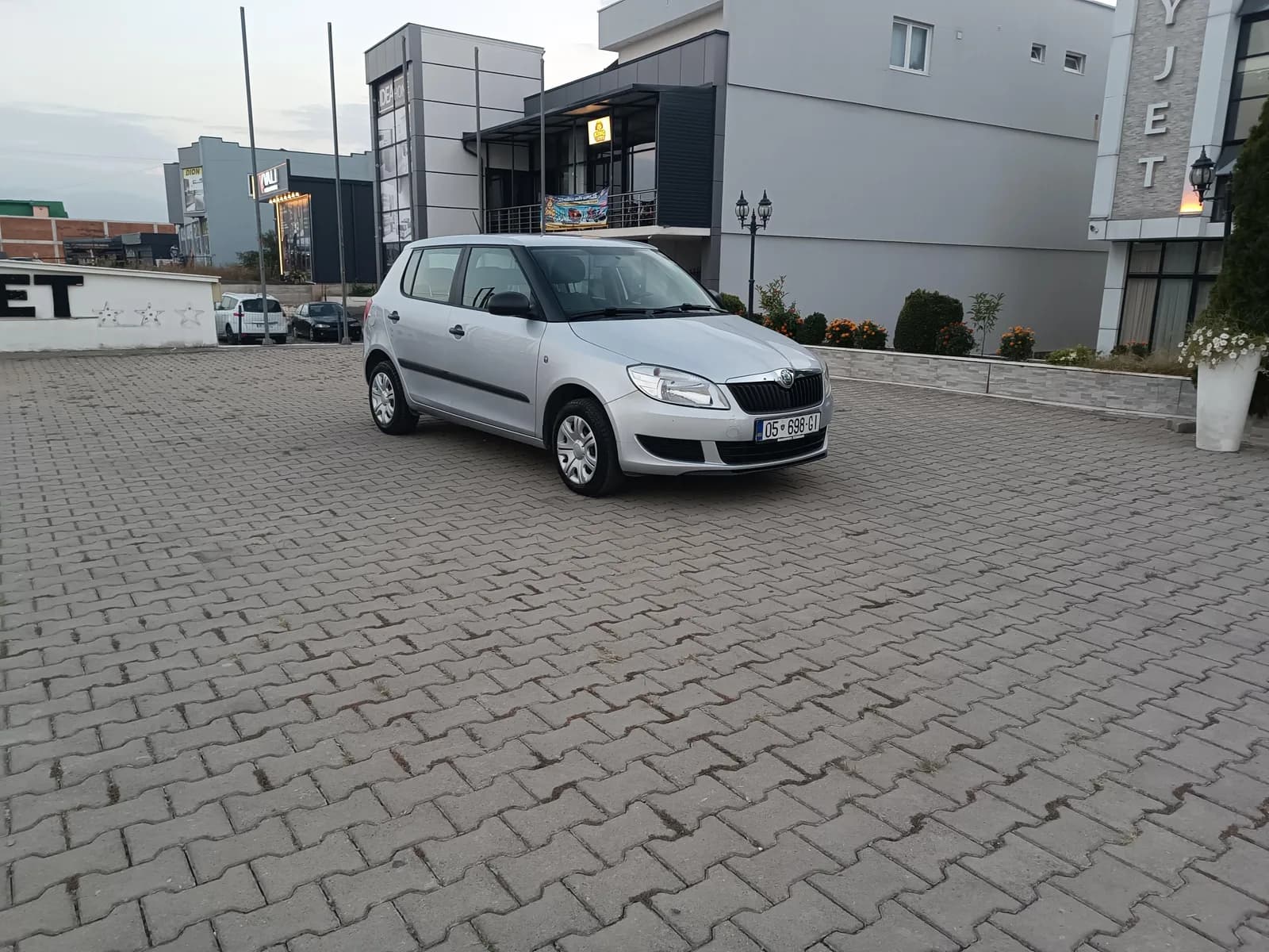 Shitet Škoda Fabia 1.6 TDI, 2013 — foto 2 nga 10