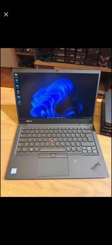 Lenovo ThinkPad X1 Carbon G6, Intel Core i5-8350U, 8 GB RAM — foto 2 nga 3