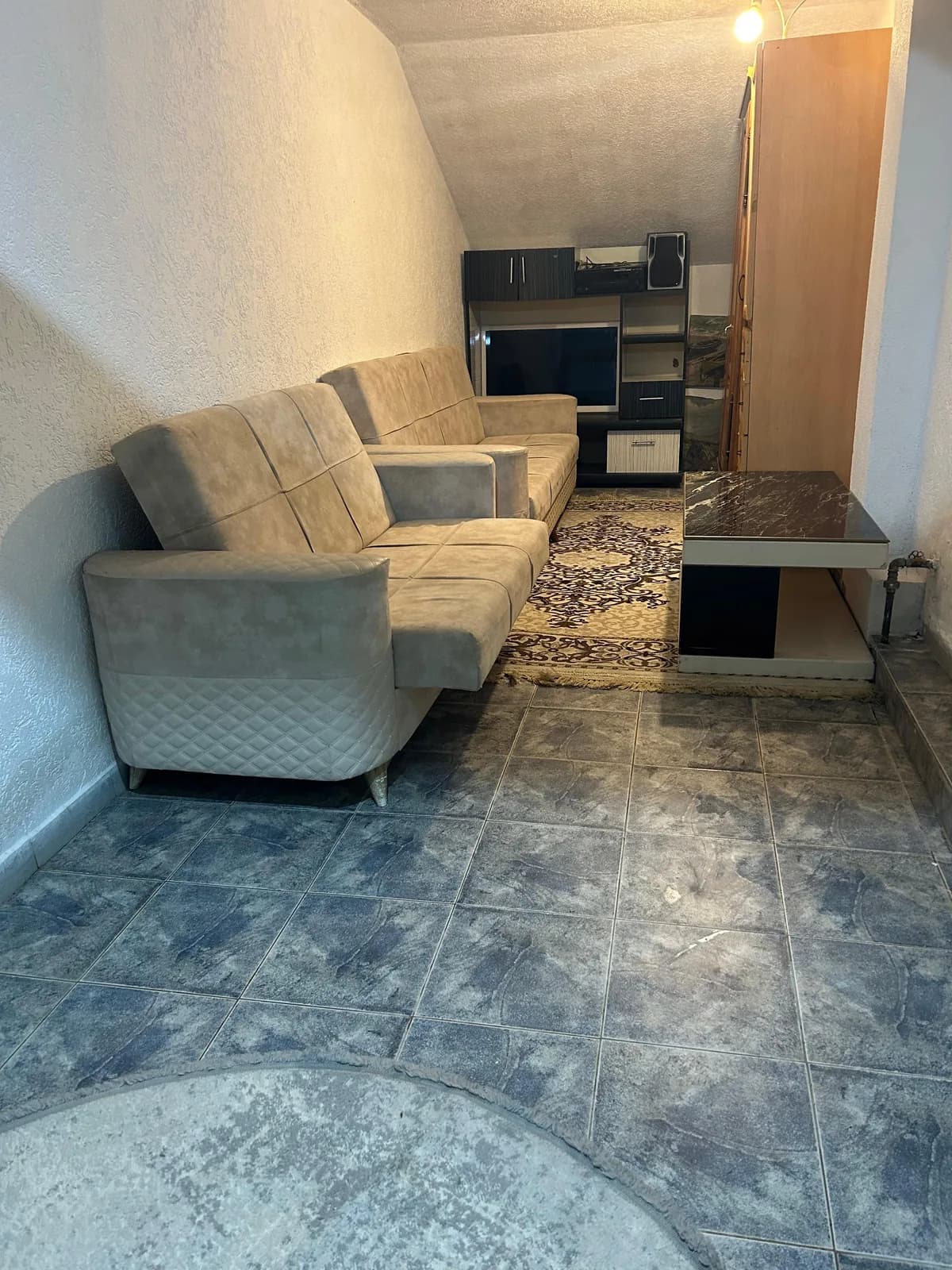 Garsonierë me qira në Prishtinë, Dardani — foto 1 nga 6