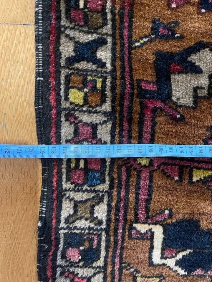 Tepihë oriental Persian - origjinal — foto 2 nga 3