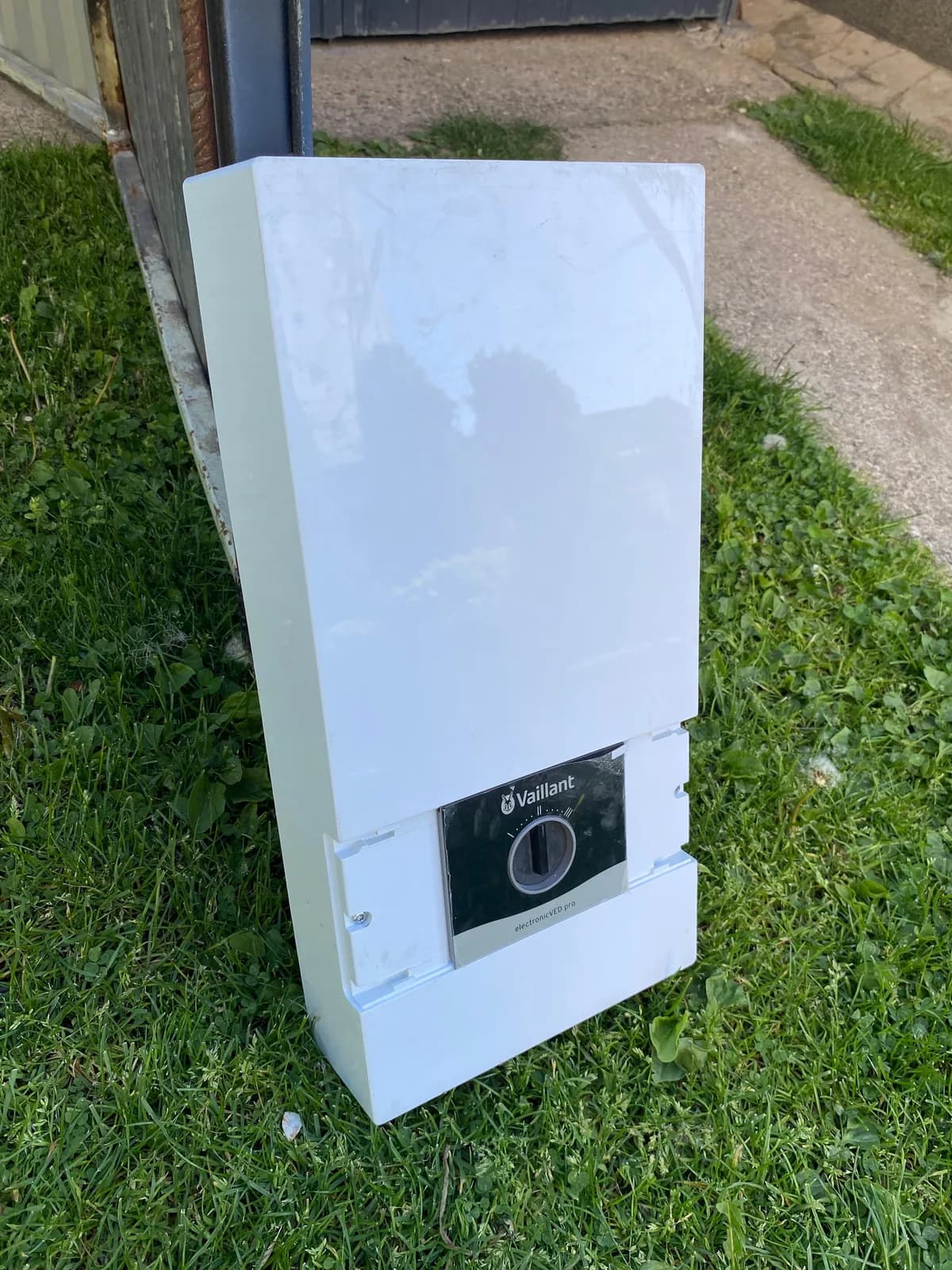 Bojler automatik gjerman — foto 2 nga 2